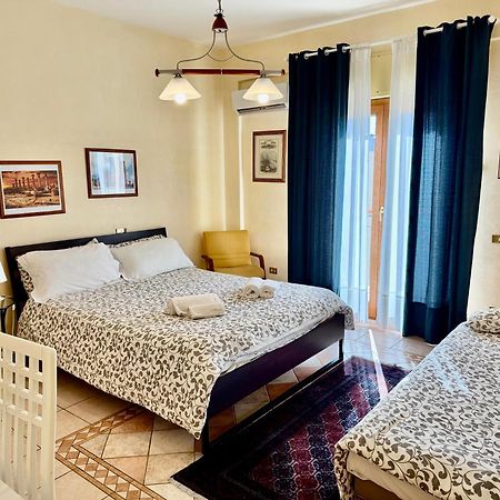 Hotel Il Sorriso di Liu' Agrigento Esterno foto
