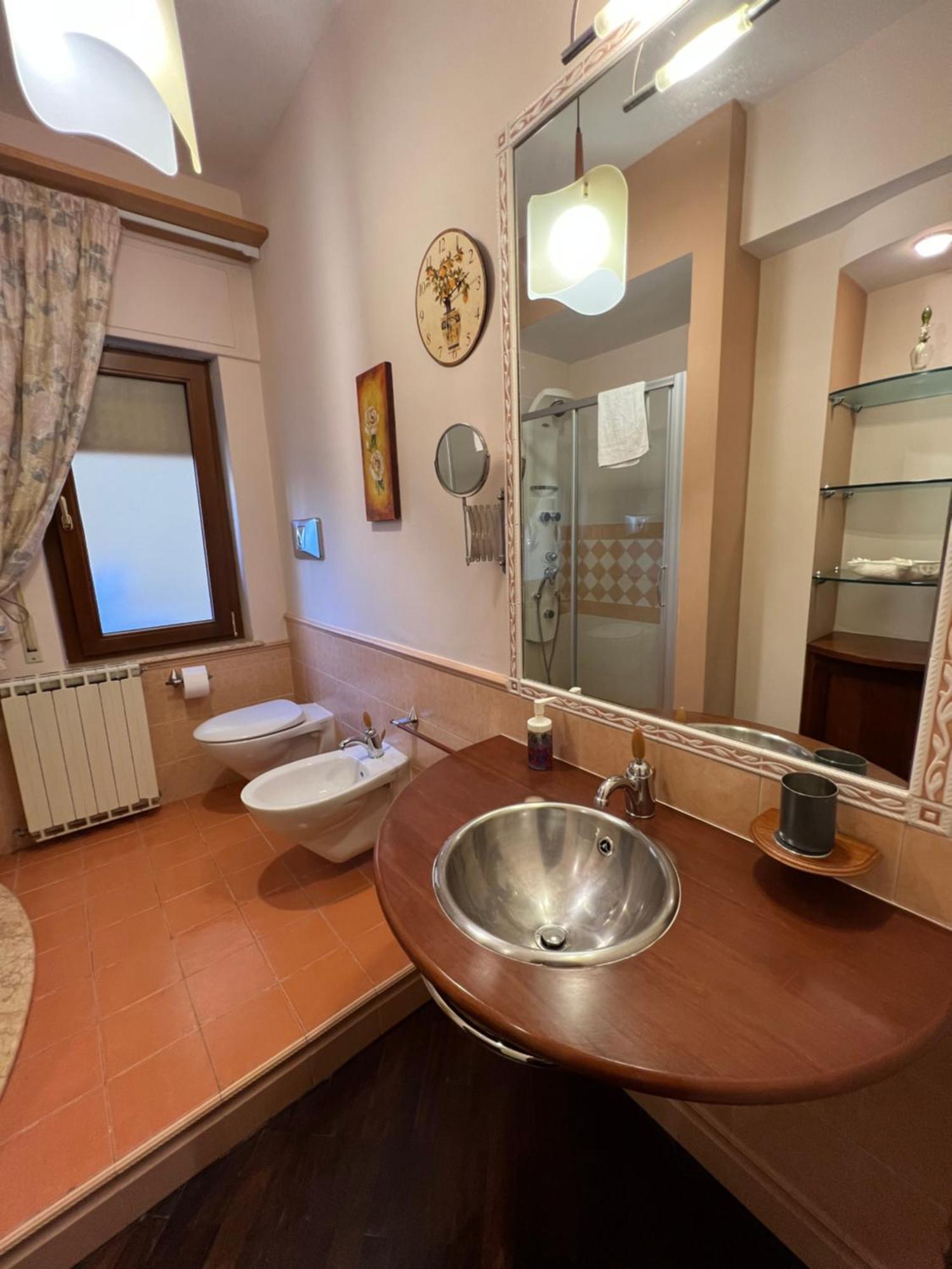 Hotel Il Sorriso di Liu' Agrigento Esterno foto