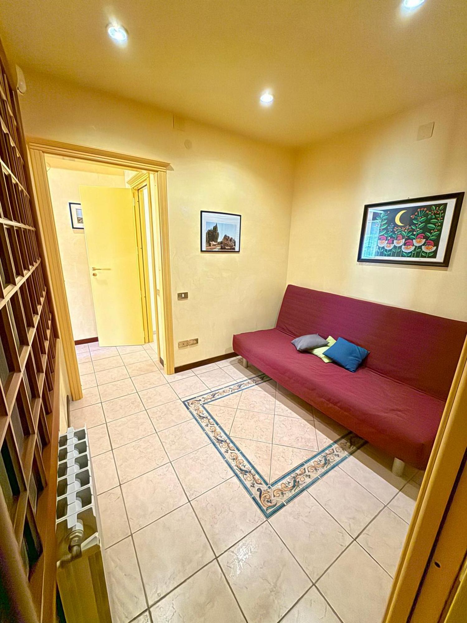 Hotel Il Sorriso di Liu' Agrigento Esterno foto