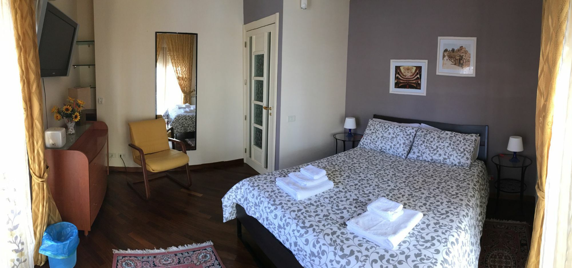 Hotel Il Sorriso di Liu' Agrigento Esterno foto